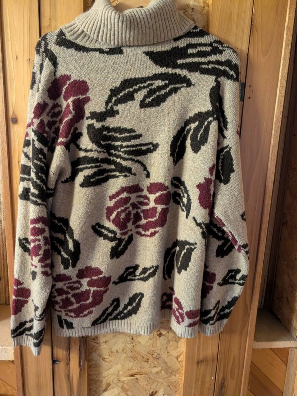 St Johns Bay XL Sweater